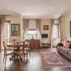  Apartament The Rent - Elegant Two-bedroom In Via Aurelia Włochy