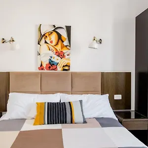  Apartament Francesco Romestay - Termini Włochy