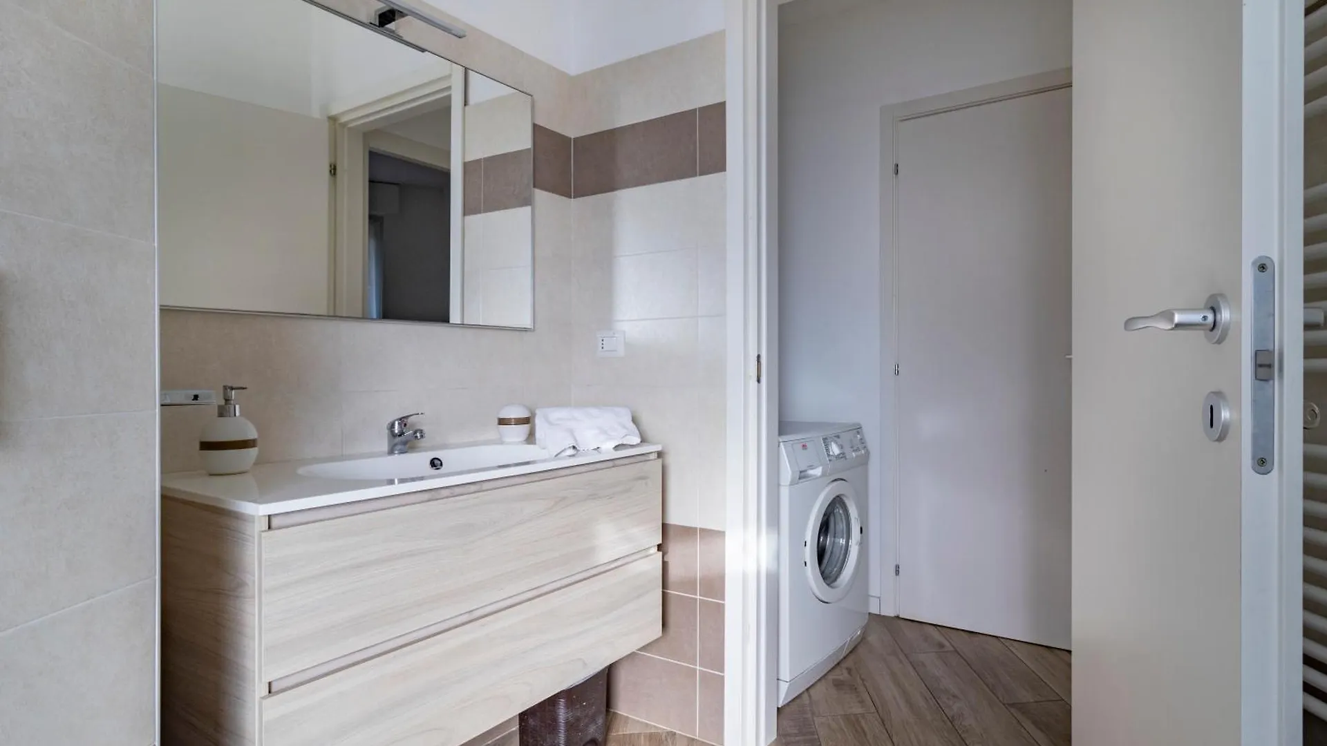 Casa Carozzi Apartment Milan 0*,