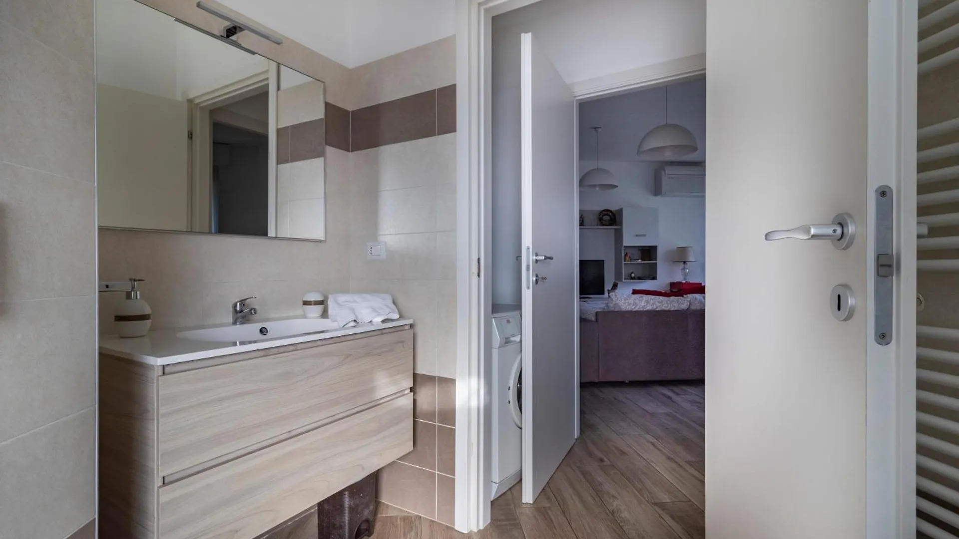 Casa Carozzi Apartment Milan
