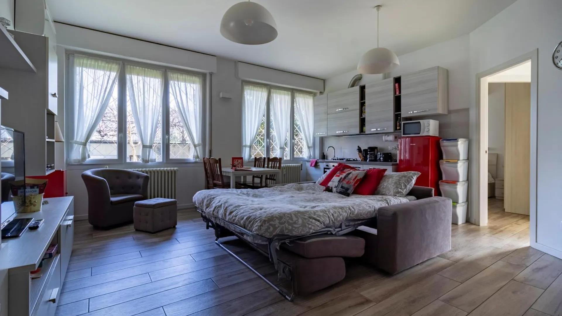 Casa Carozzi Apartment Milan 0*,  Italy