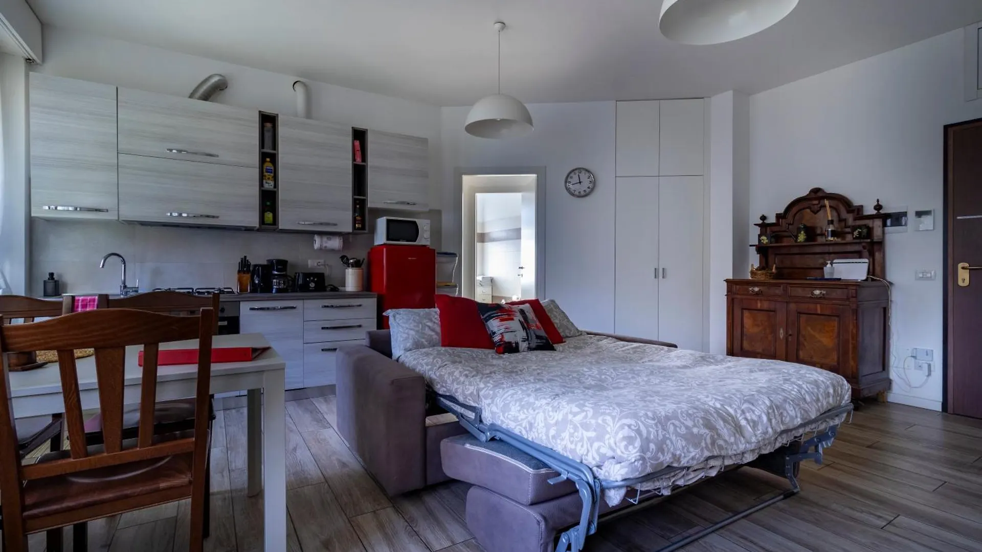 Casa Carozzi Apartment Milan
