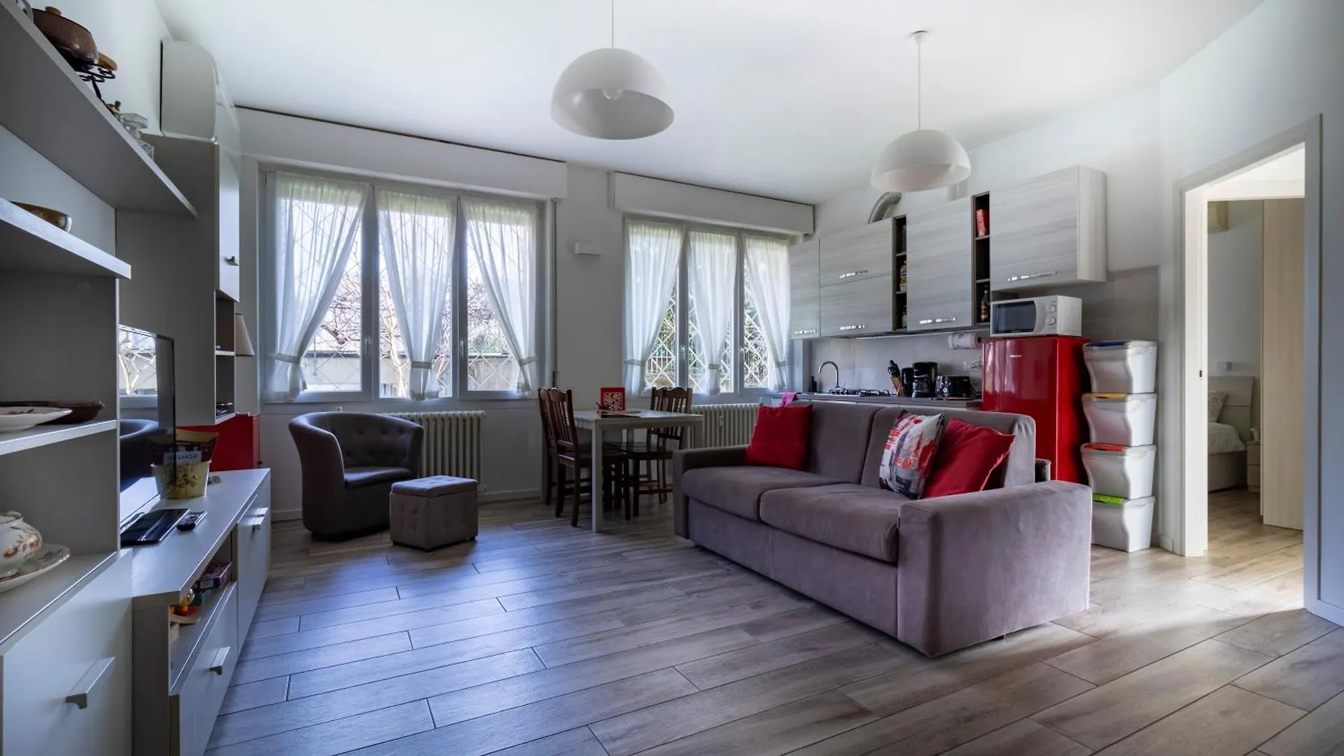 Casa Carozzi Apartment Milan