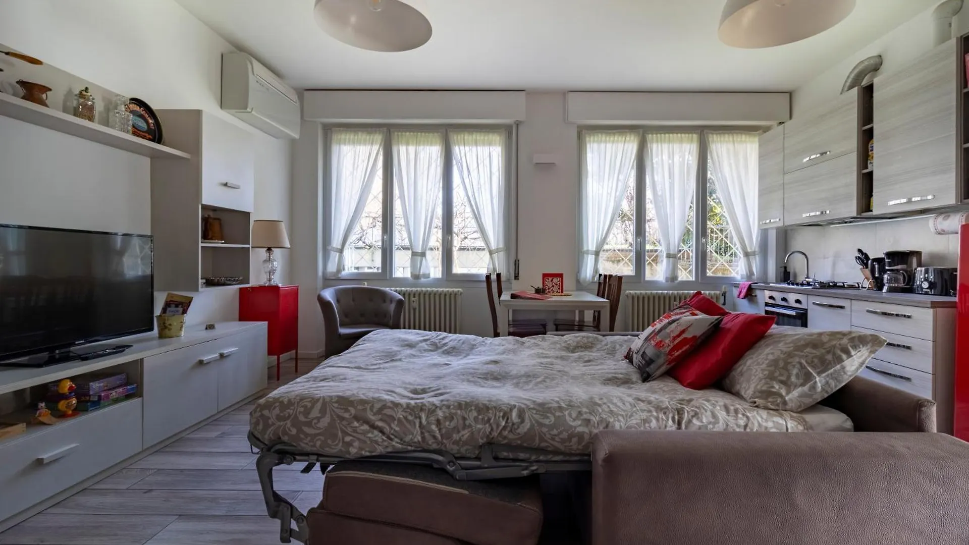 Апартаменты Casa Carozzi Милан 0*,
