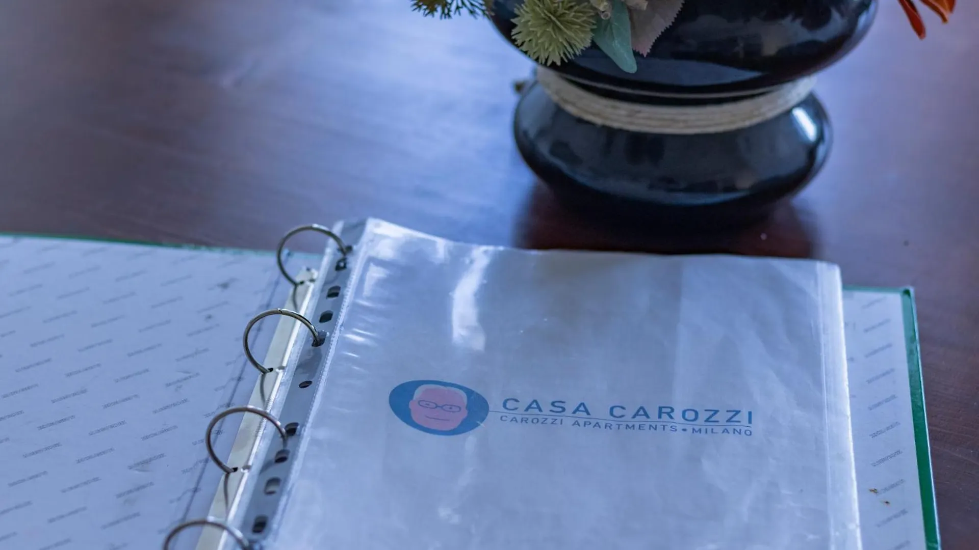 Casa Carozzi Apartment Milan