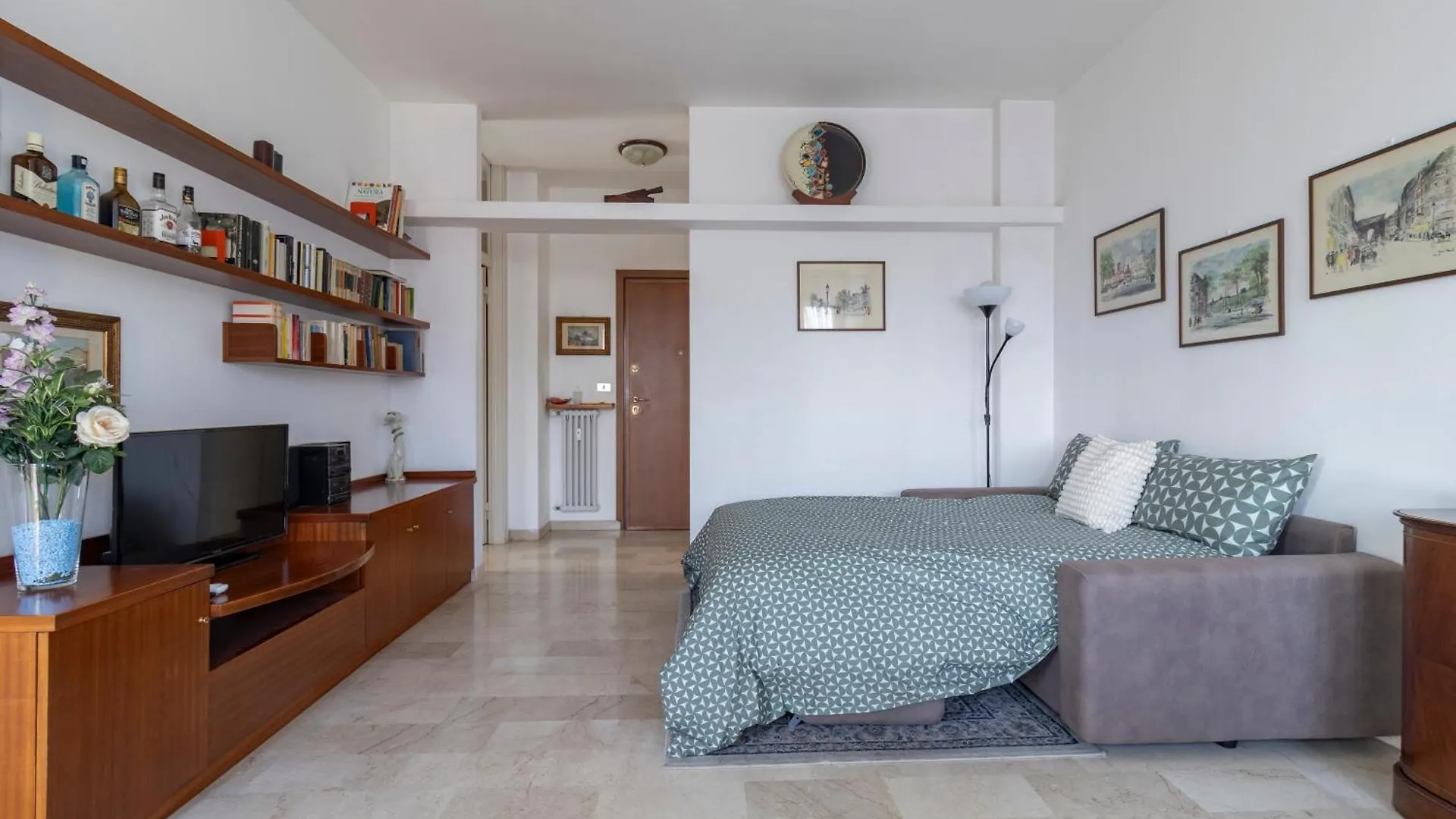 Casa Carozzi Apartment Milan