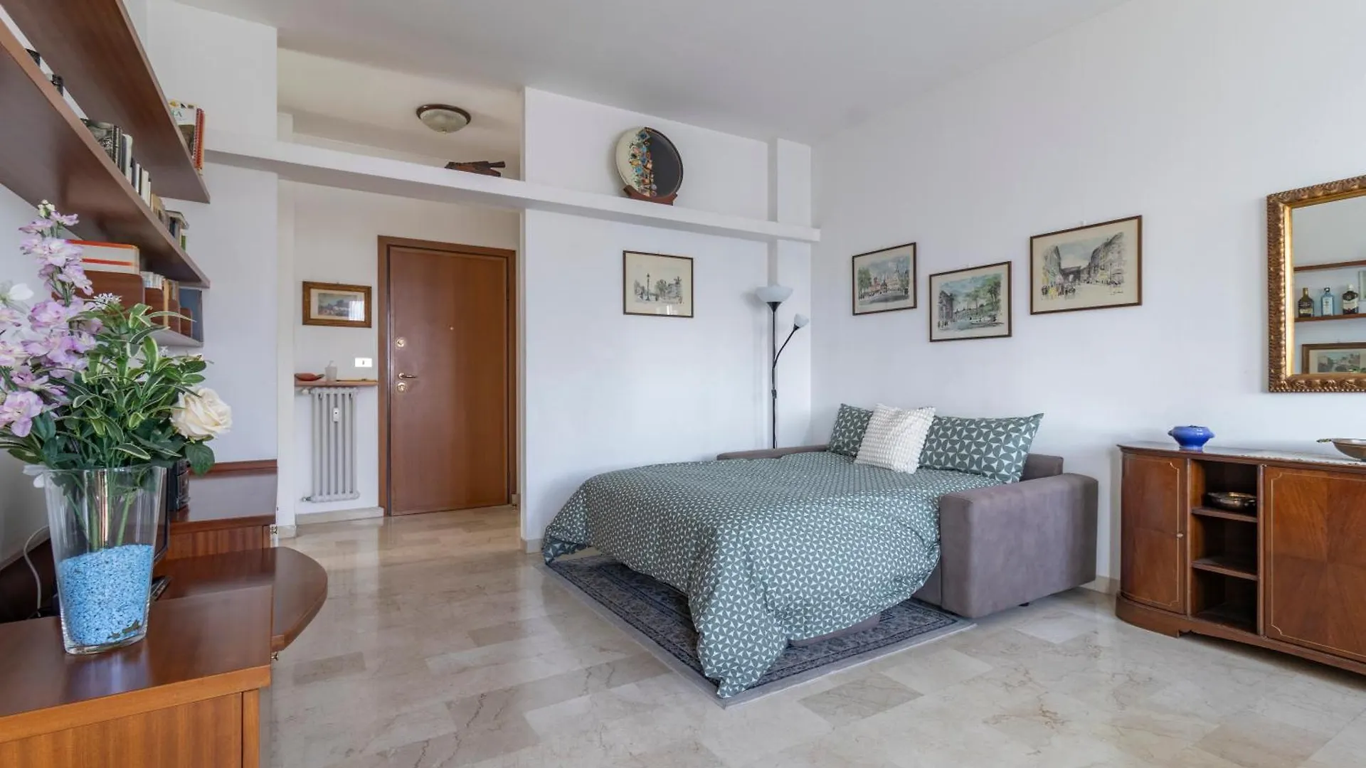 Casa Carozzi Apartment Milan