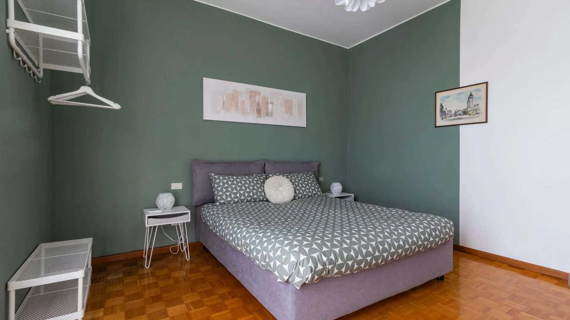 Casa Carozzi Apartment Milan