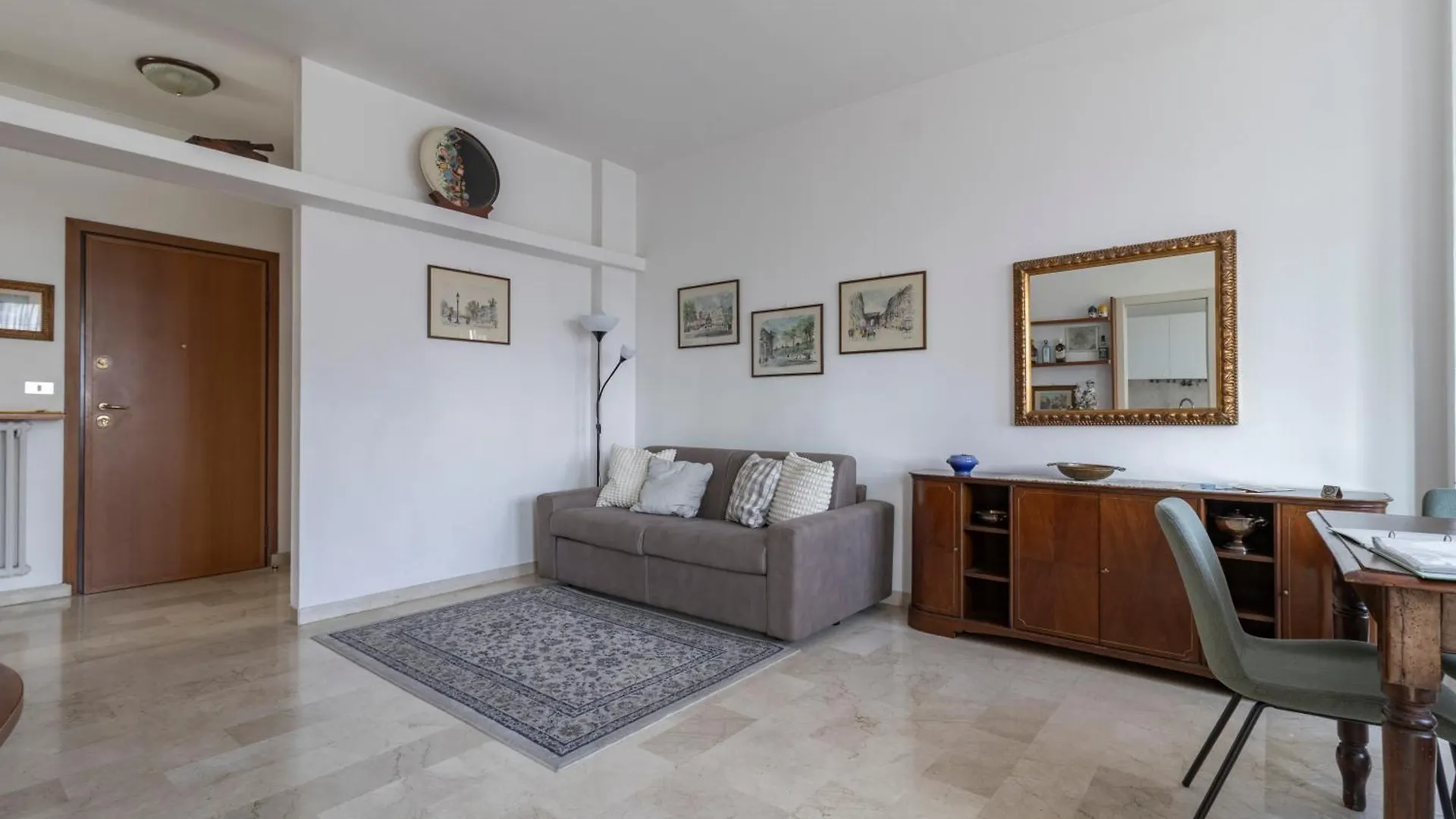 Casa Carozzi Apartment Milan Italy