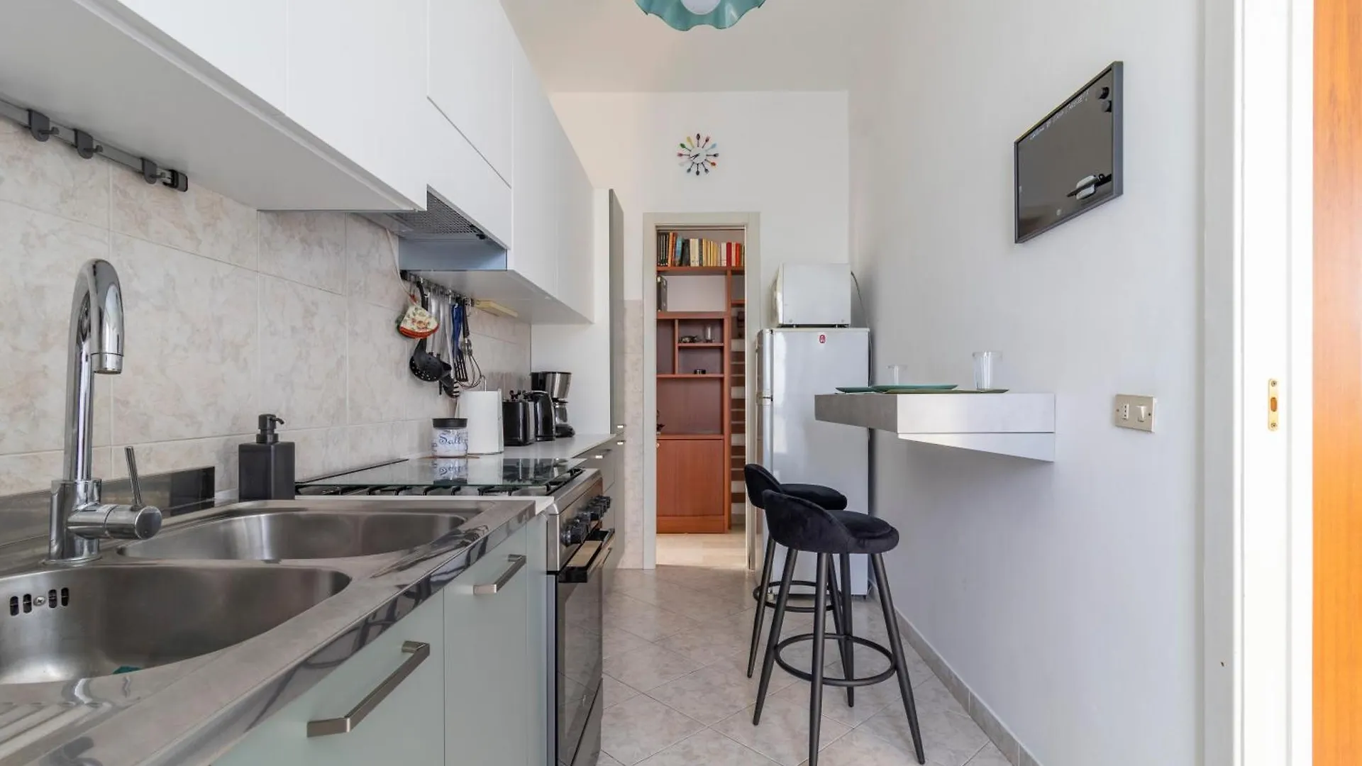 Апартаменты Casa Carozzi Милан 0*,