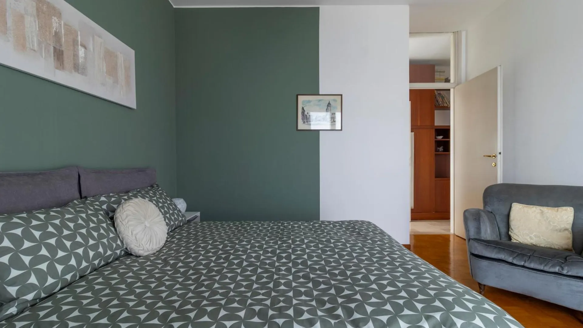 Casa Carozzi Apartment Milan