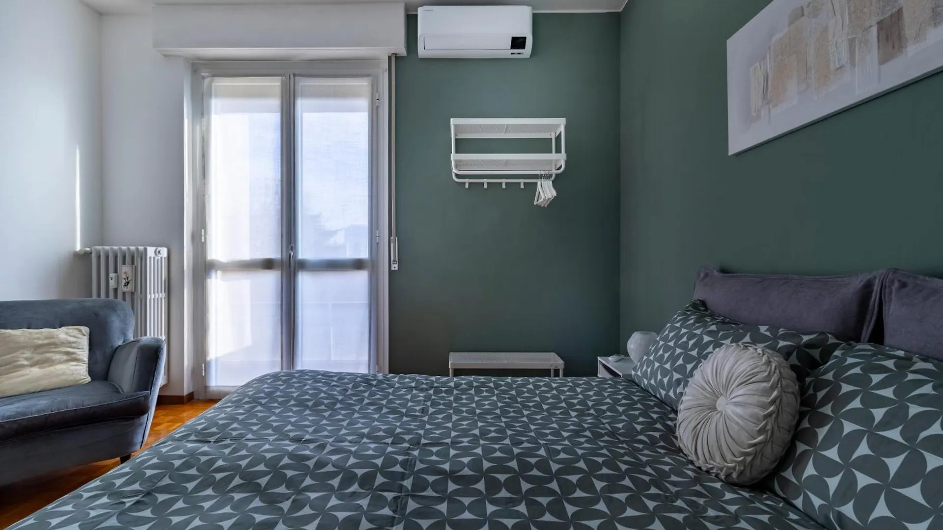 Casa Carozzi Apartment Milan