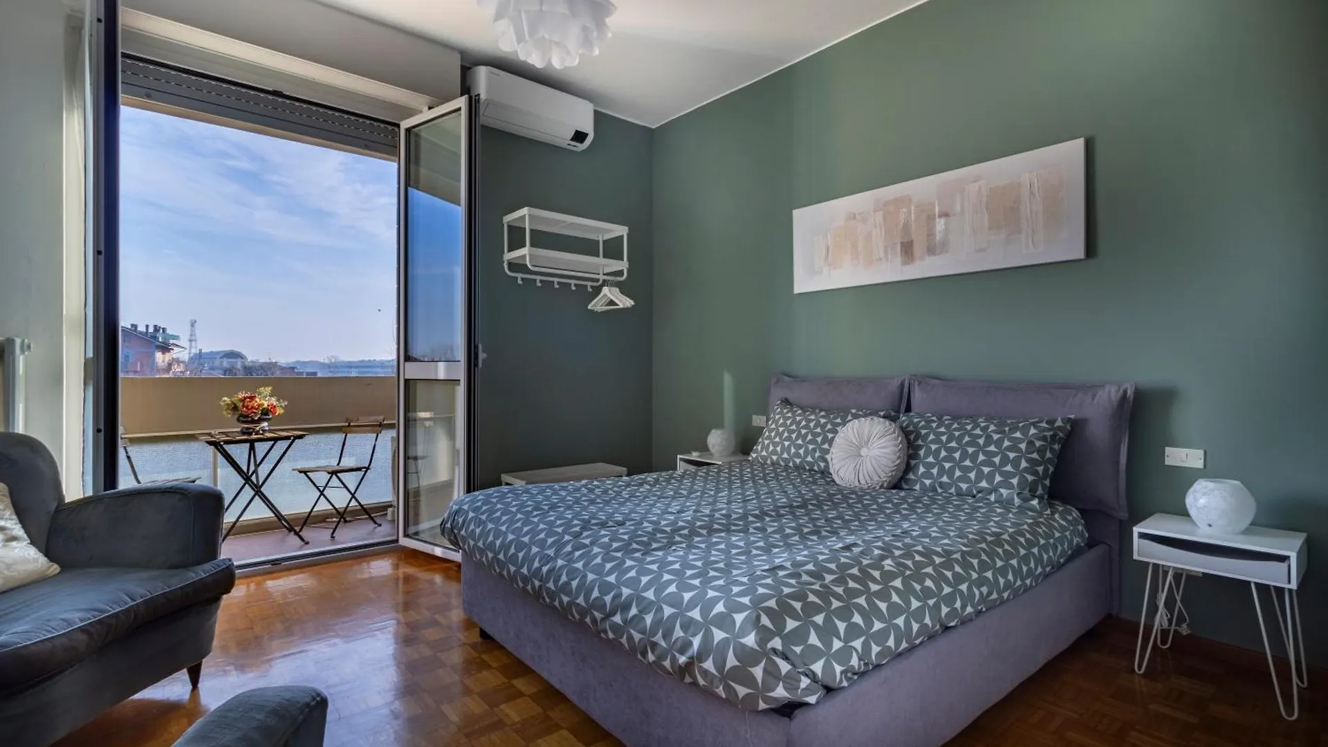 Casa Carozzi Apartment Milan Italy