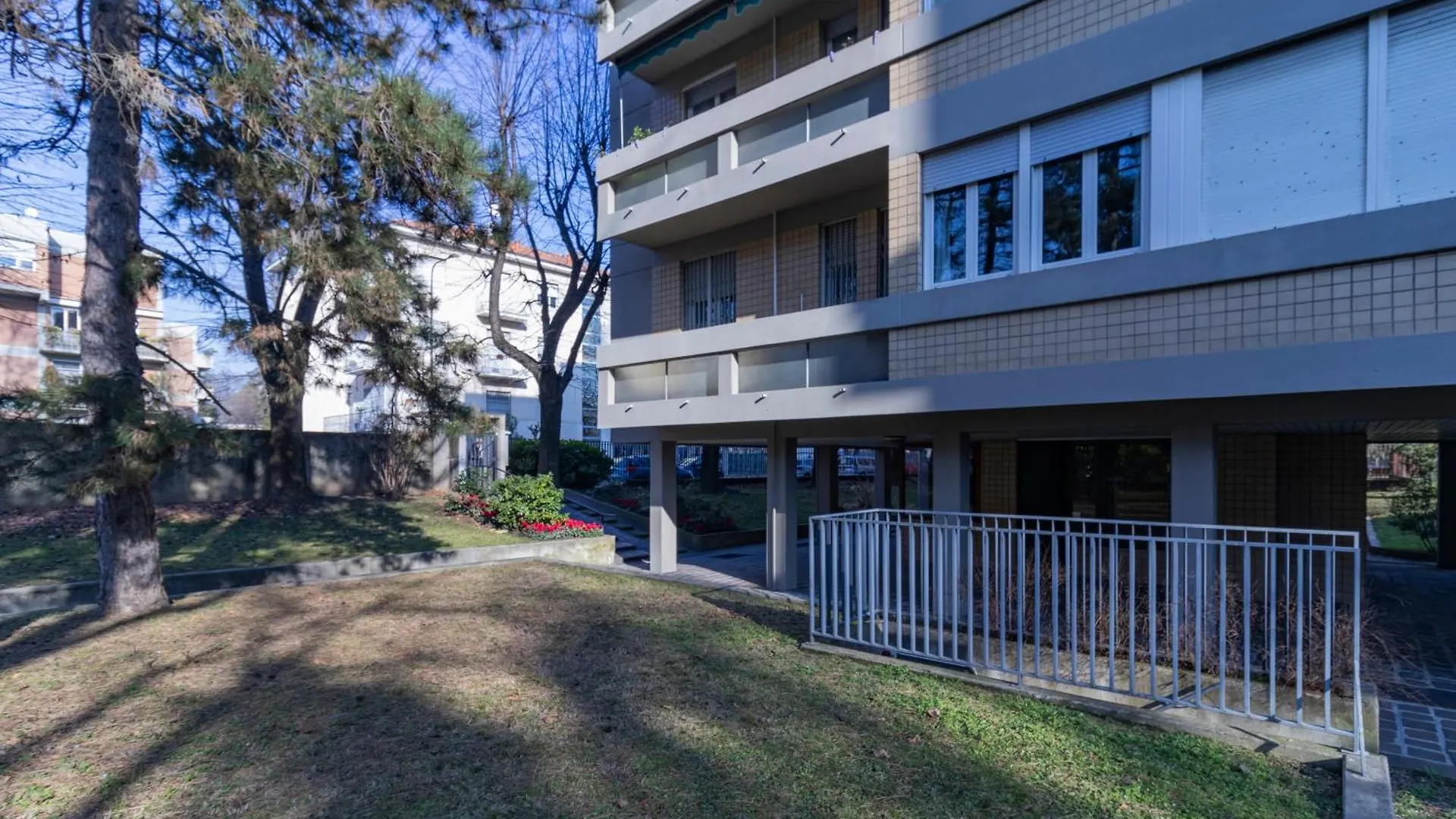 Casa Carozzi Apartment Milan