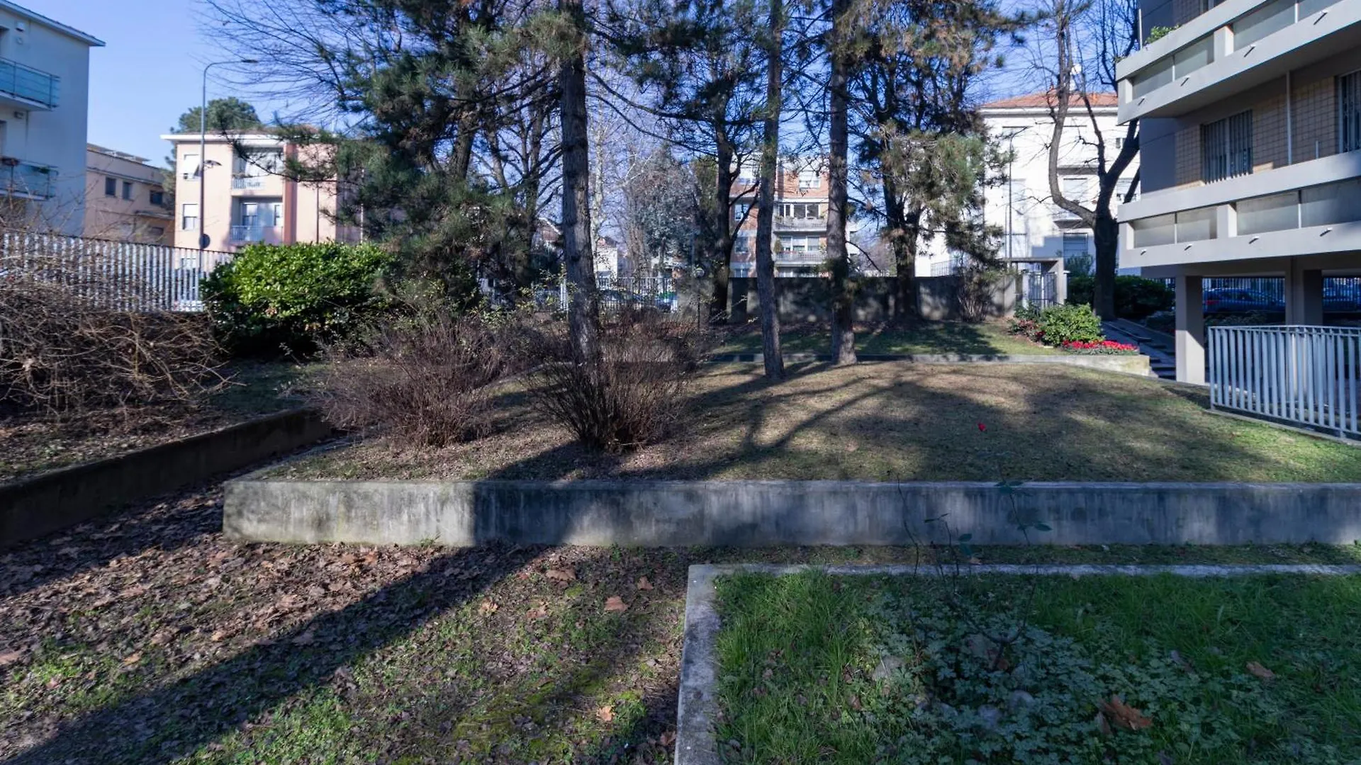 Апартаменты Casa Carozzi Милан Италия
