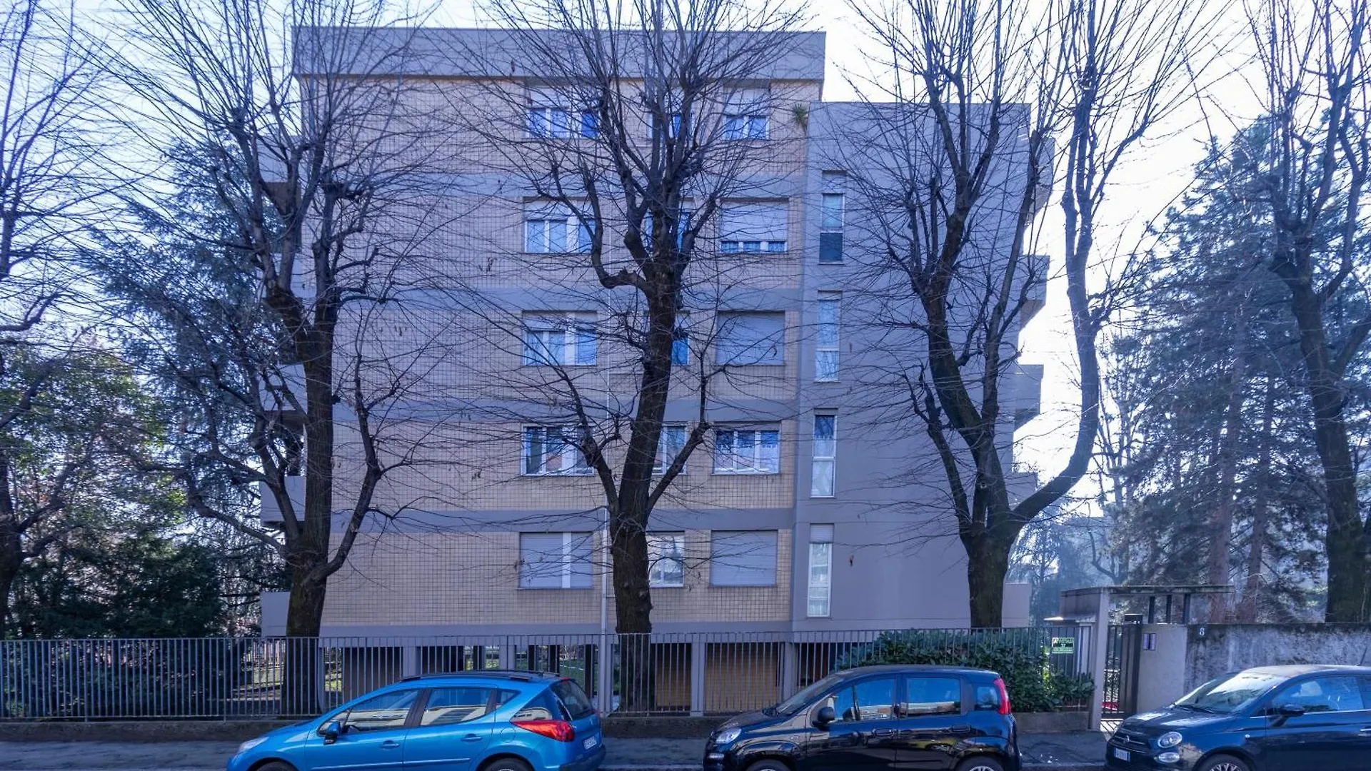 Апартаменты Casa Carozzi Милан
