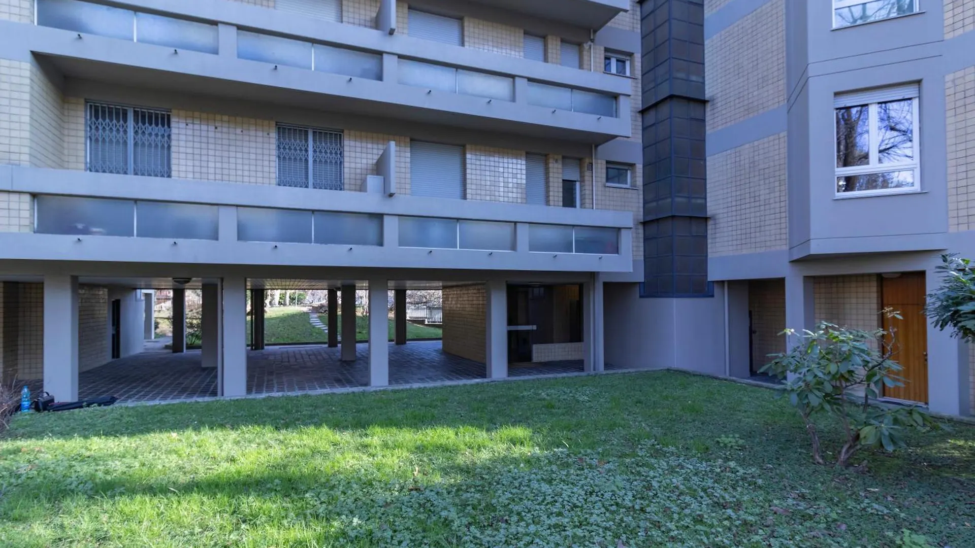 Casa Carozzi Apartment Milan