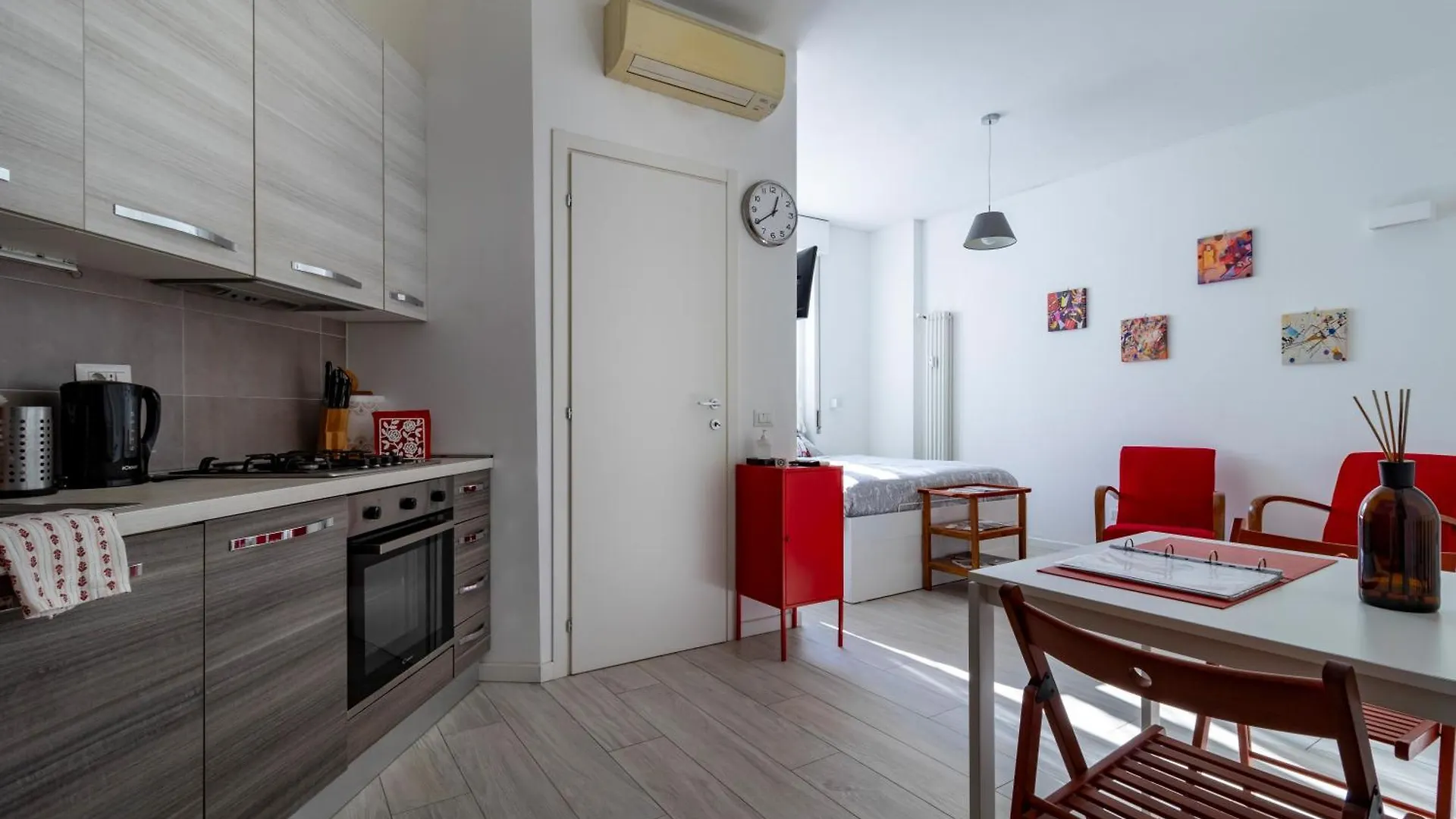 Casa Carozzi Apartment Milan Italy