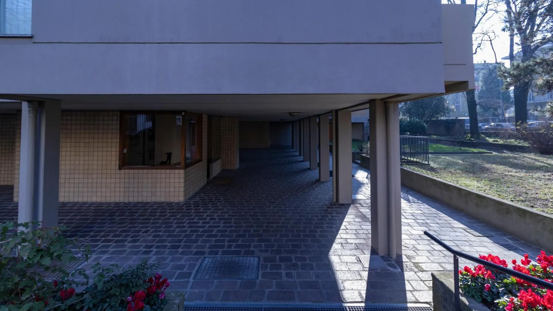 Casa Carozzi Apartment Milan Italy