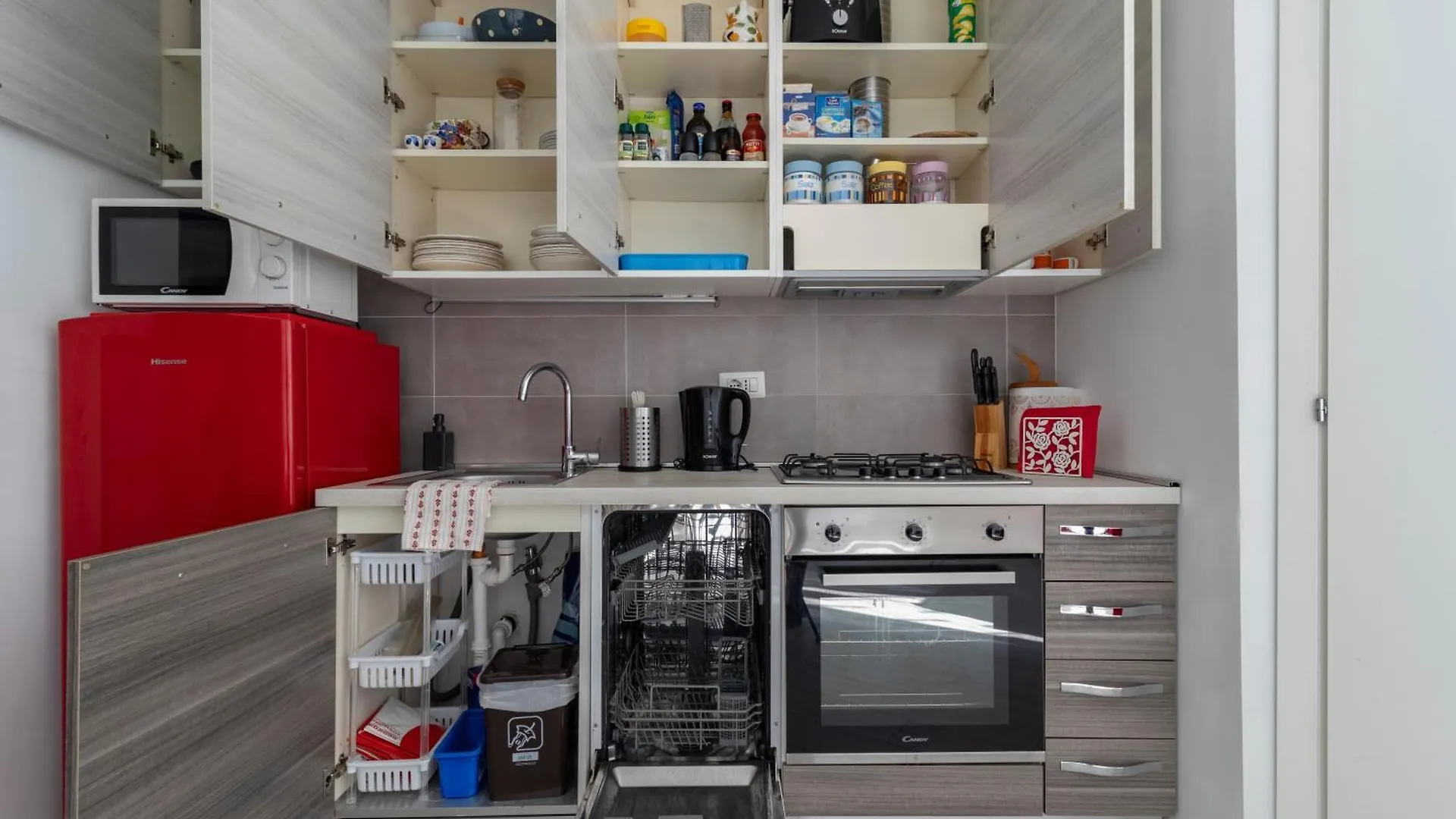 Апартаменты Casa Carozzi Милан 0*,  Италия