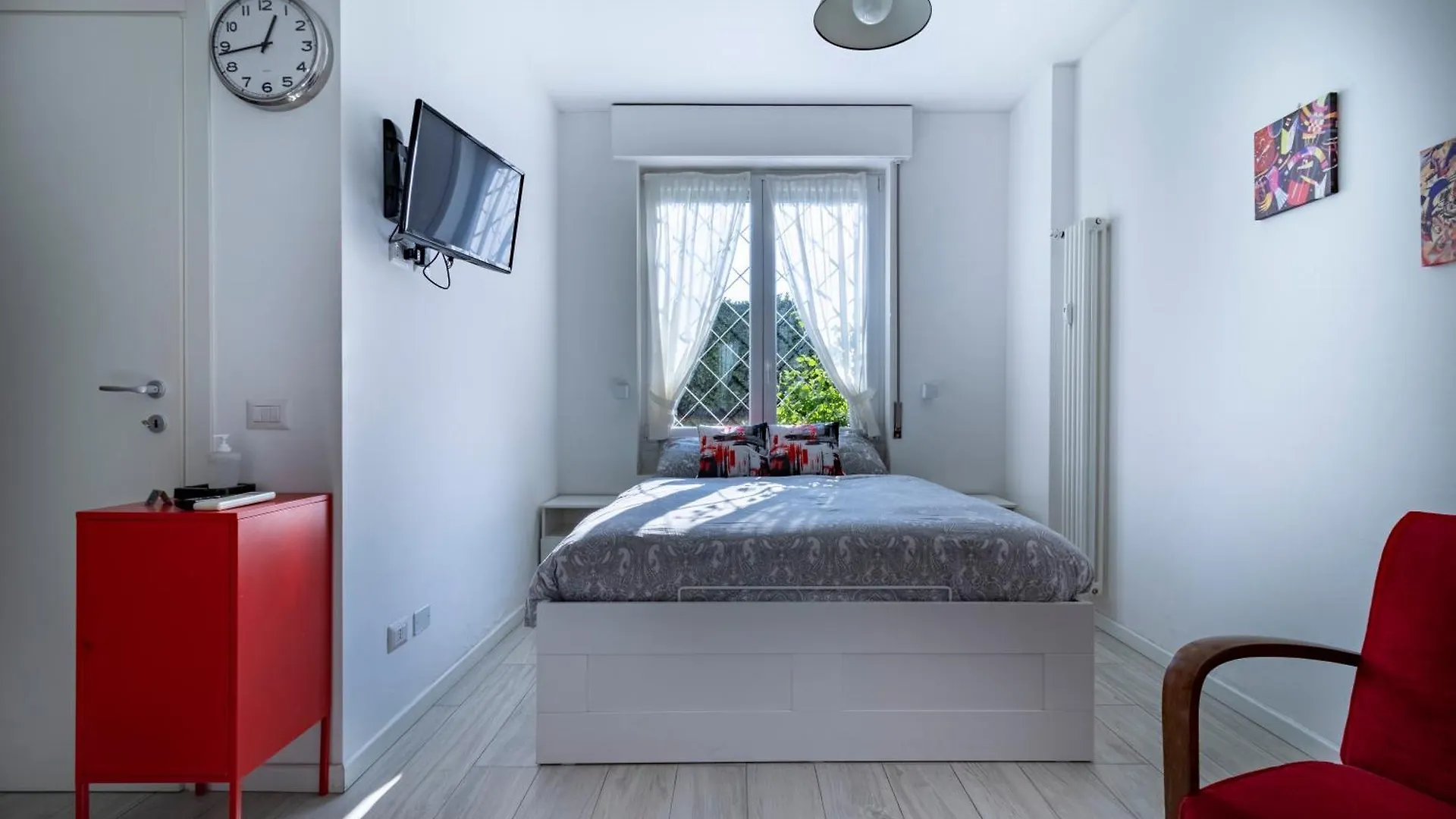 Casa Carozzi Apartment Milan Italy