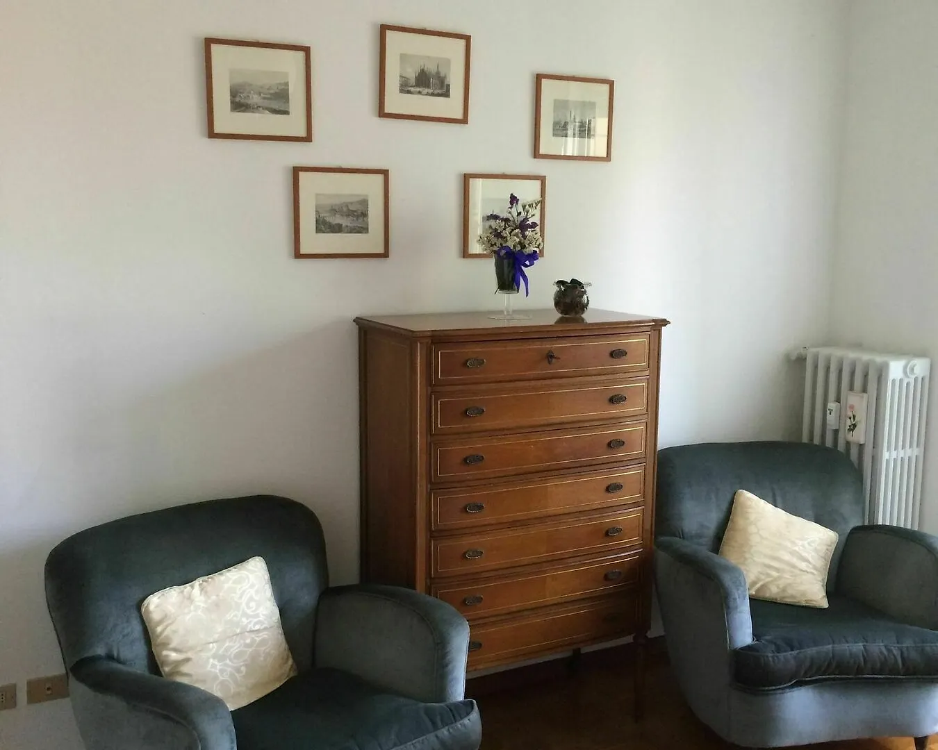 Casa Carozzi Apartment Milan
