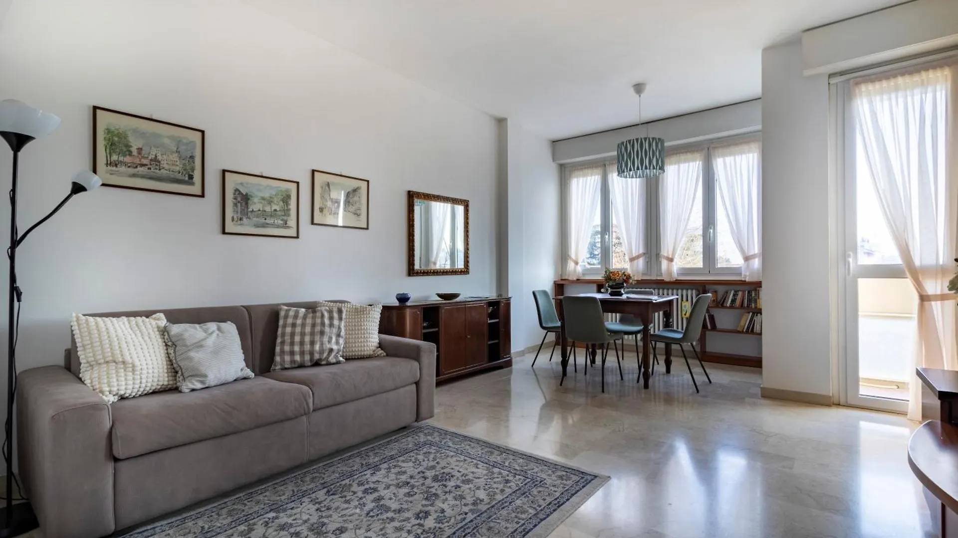 Casa Carozzi Διαμέρισμα Μιλάνο