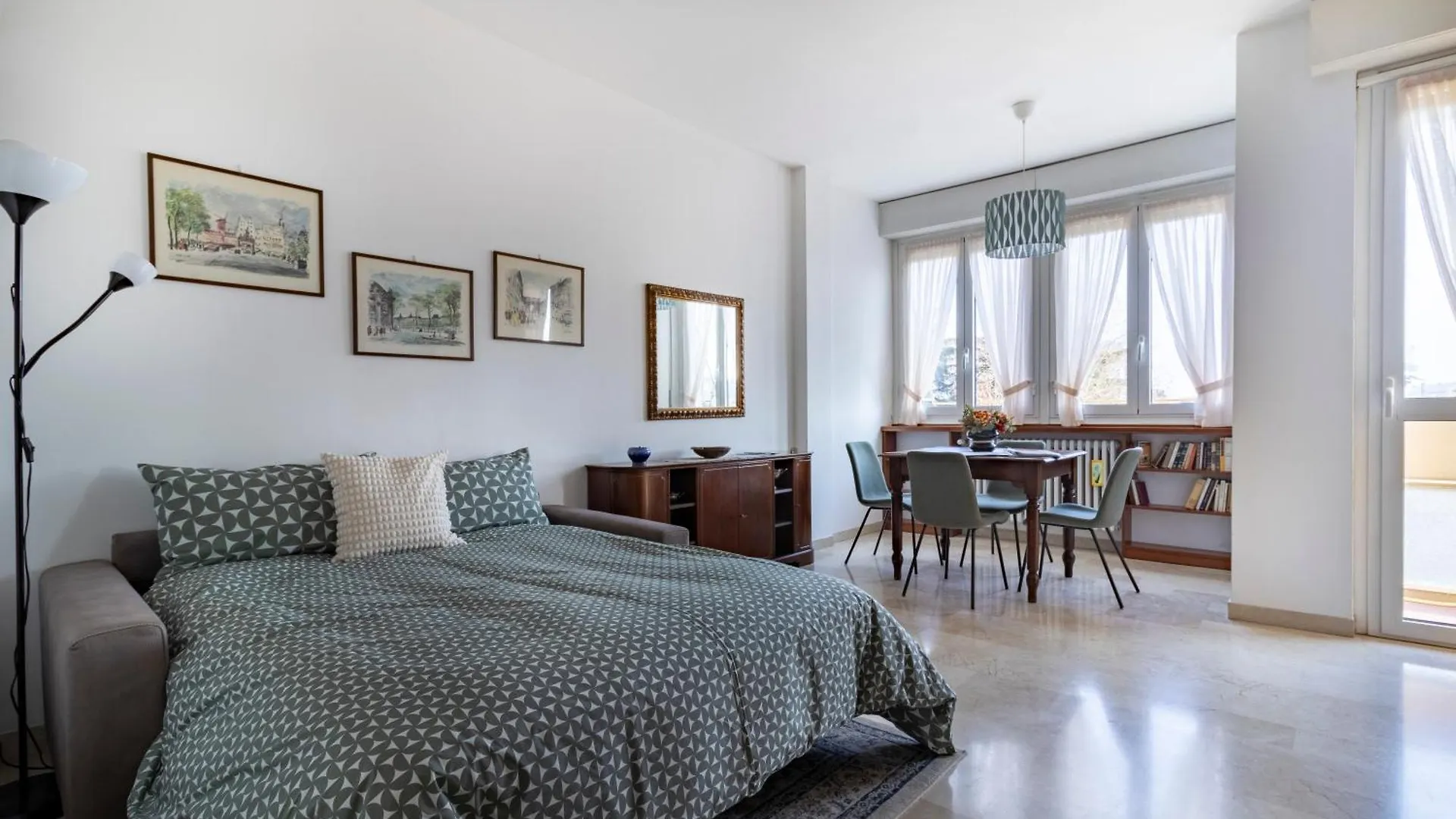 Casa Carozzi Διαμέρισμα Μιλάνο