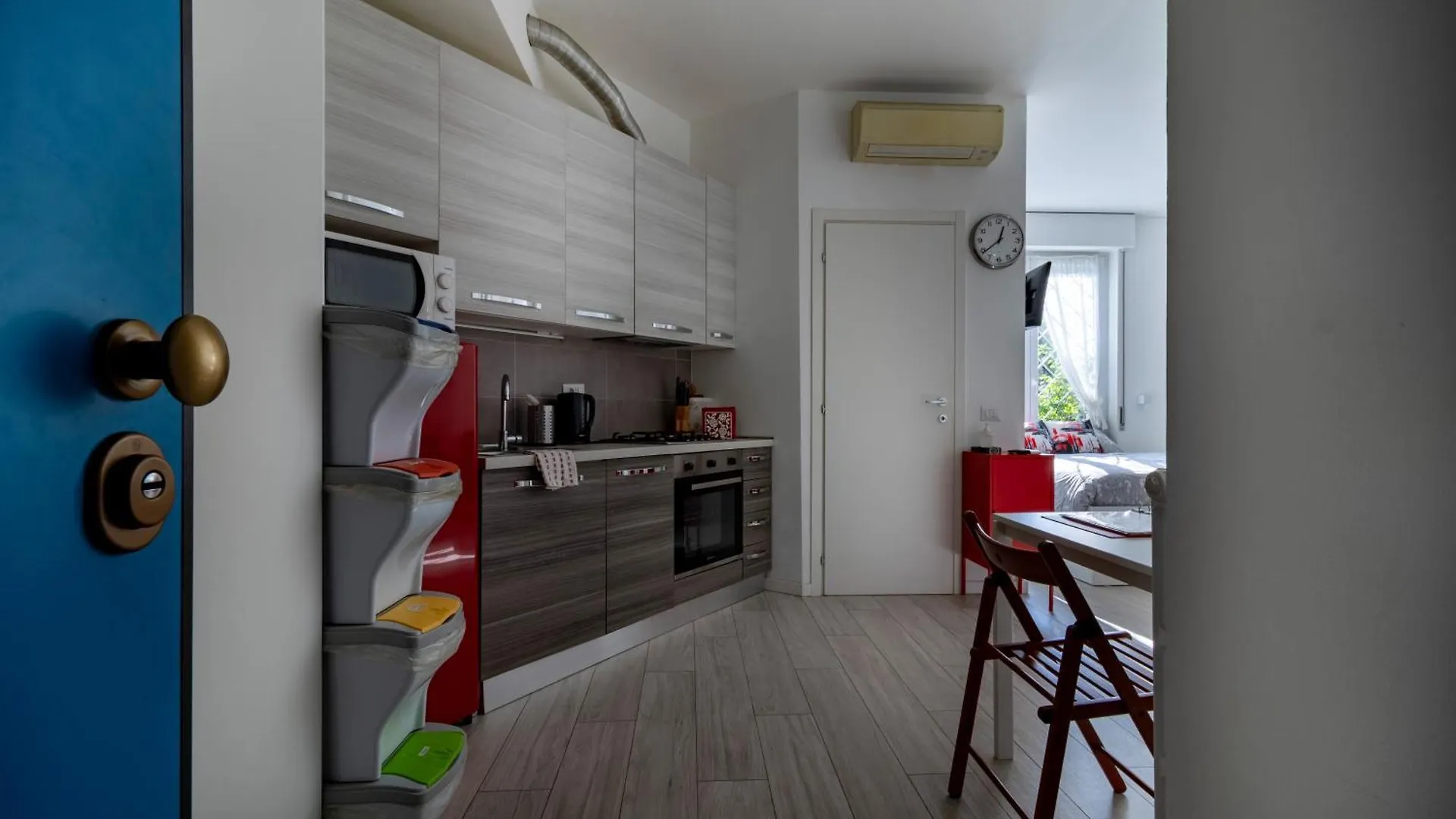 Casa Carozzi Διαμέρισμα Μιλάνο